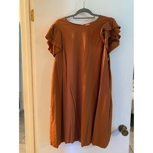 A New Day dress size 1X.